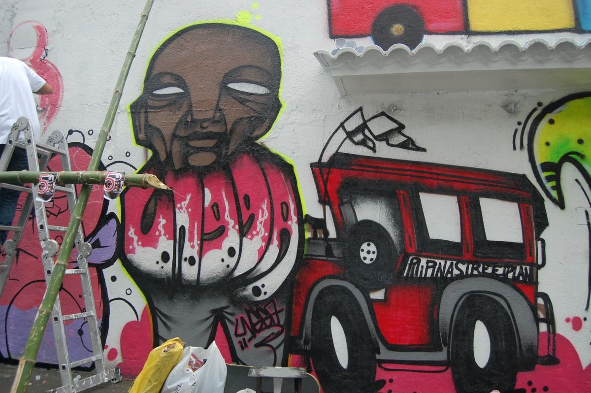 Public Art Festival, Angono, Rizal