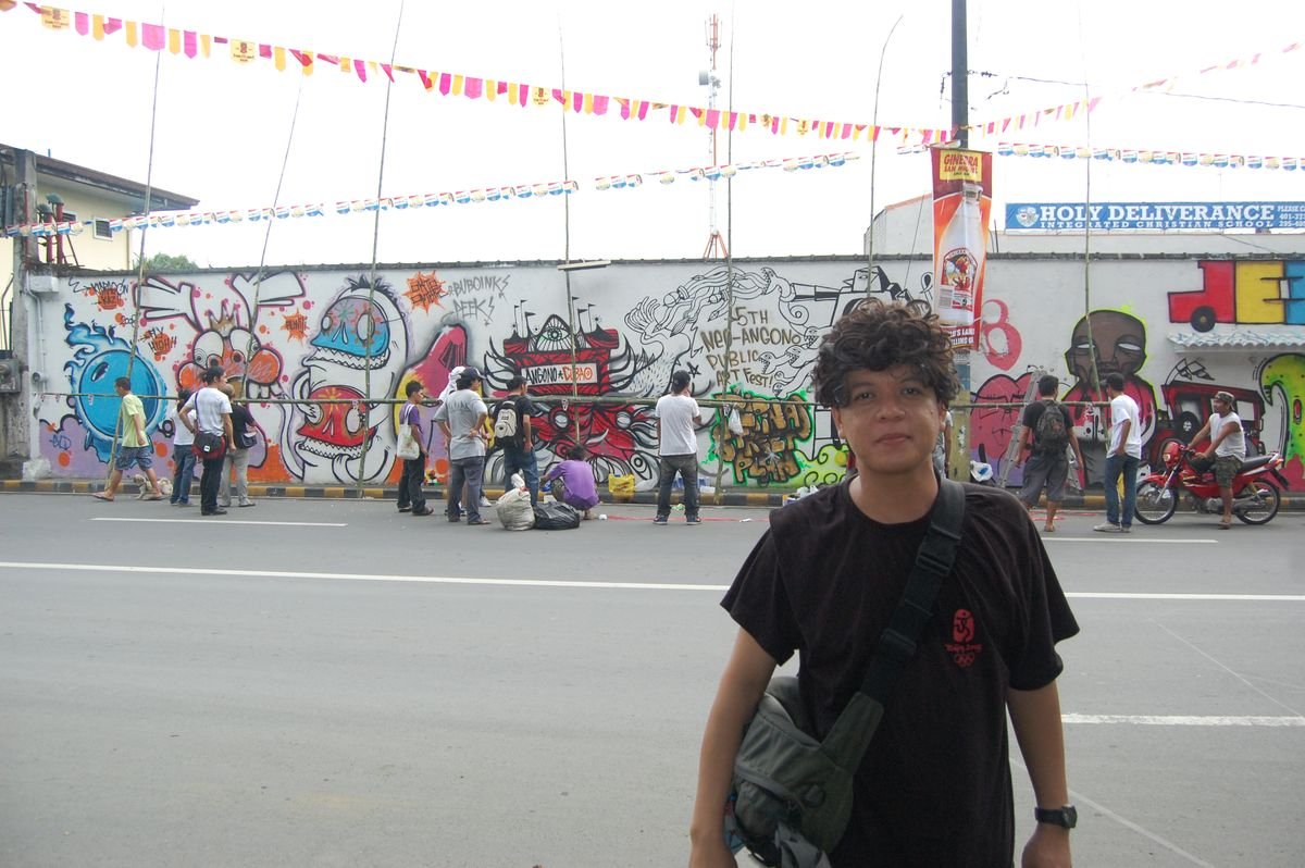 Public Art Festival, Angono, Rizal