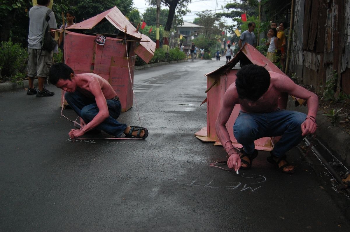 Public Art Festival, Angono, Rizal