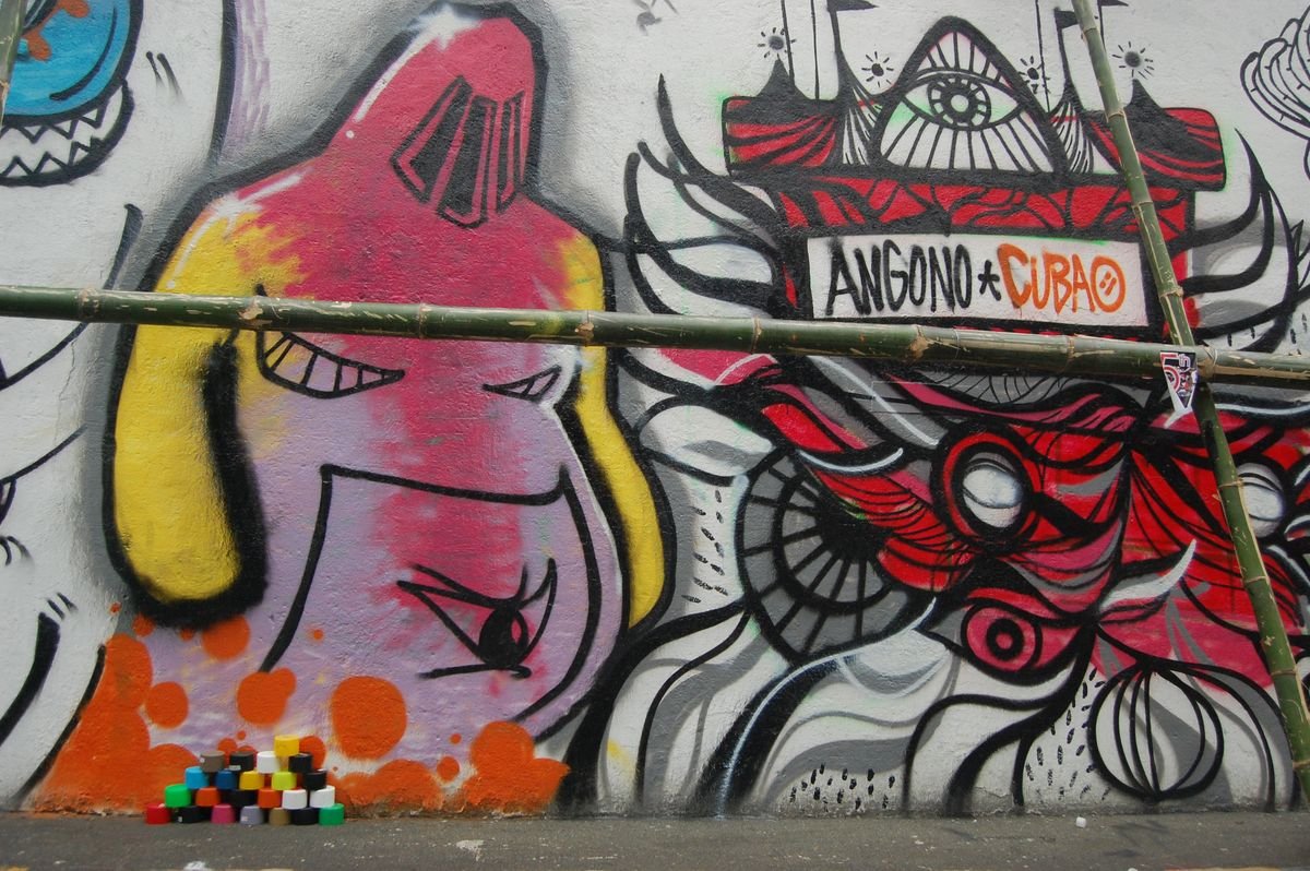 Public Art Festival, Angono, Rizal