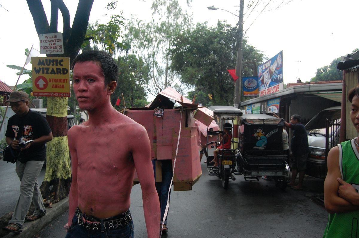 Public Art Festival, Angono, Rizal