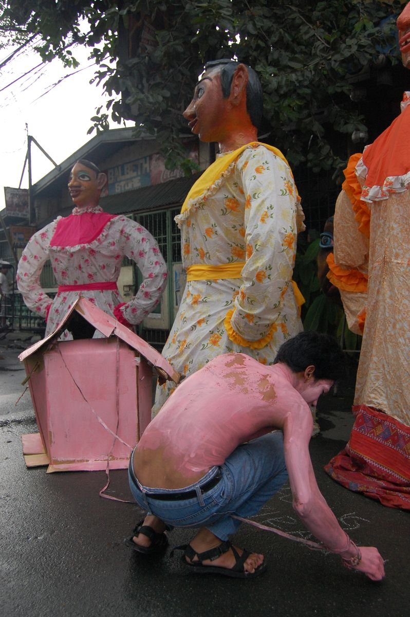 Public Art Festival, Angono, Rizal