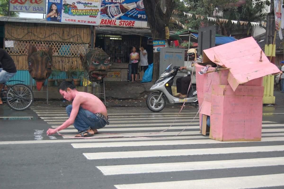 Public Art Festival, Angono, Rizal