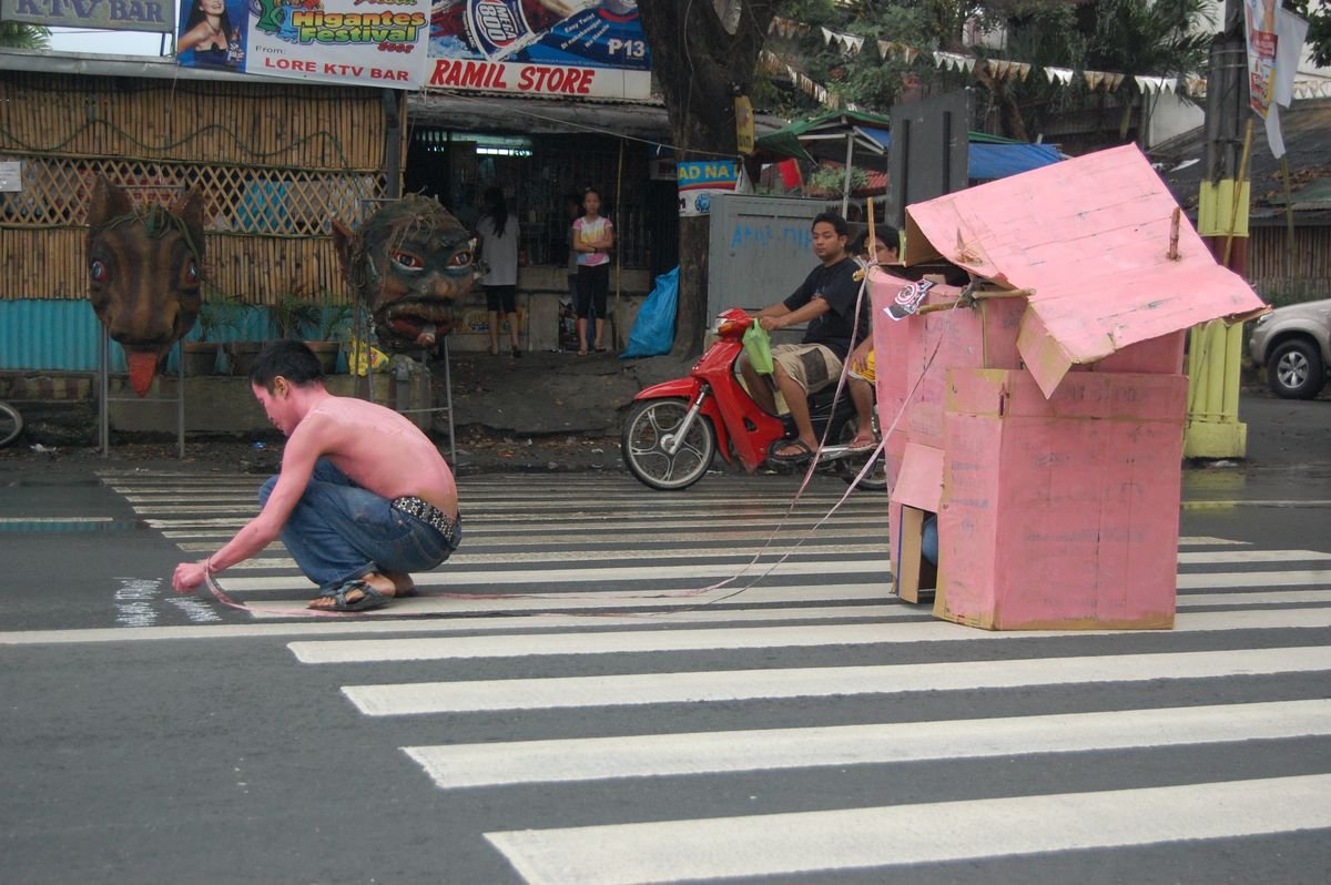 Public Art Festival, Angono, Rizal