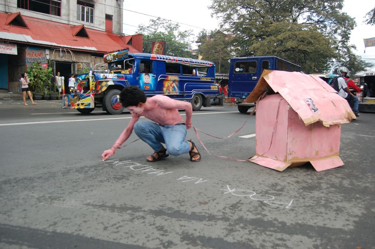 Public Art Festival, Angono, Rizal