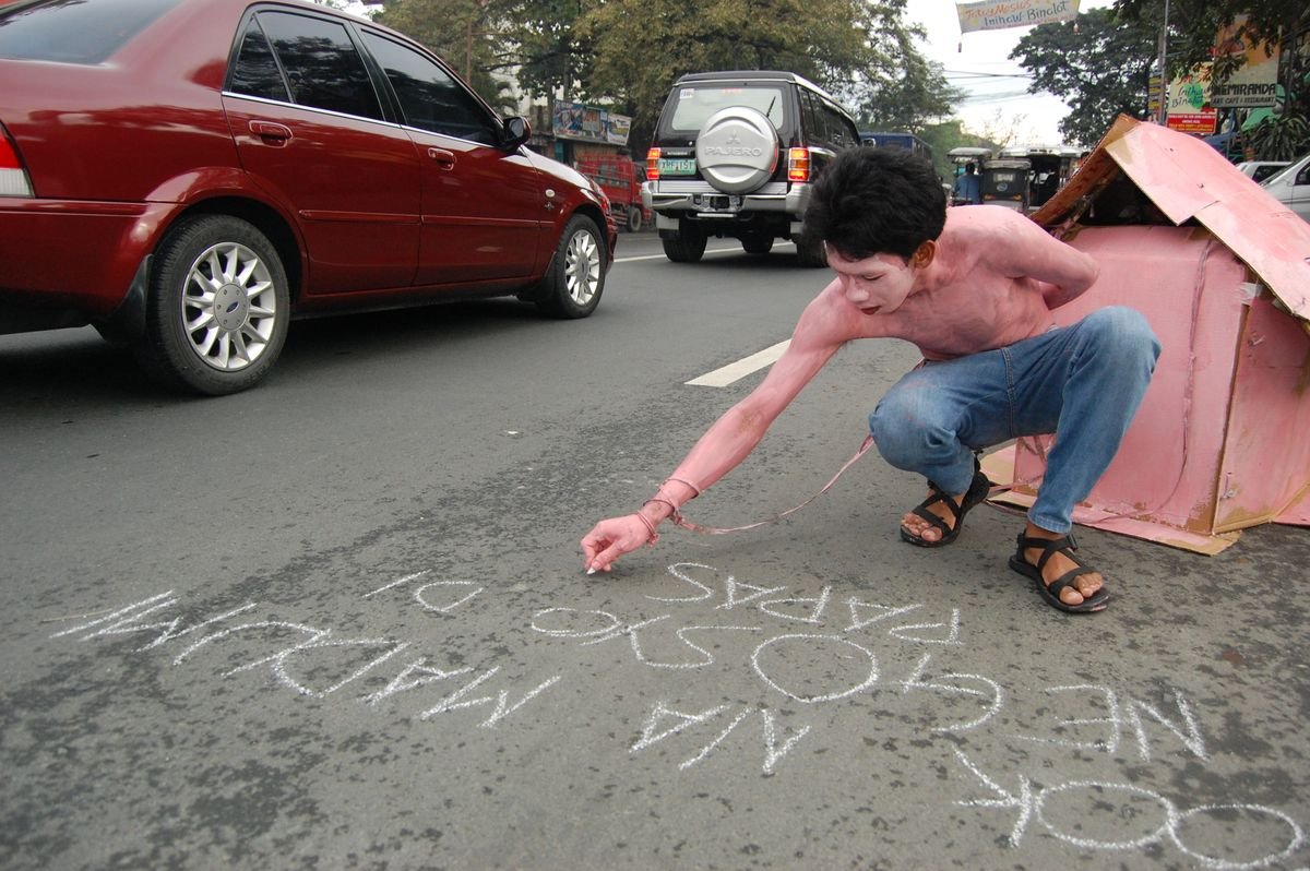 Public Art Festival, Angono, Rizal