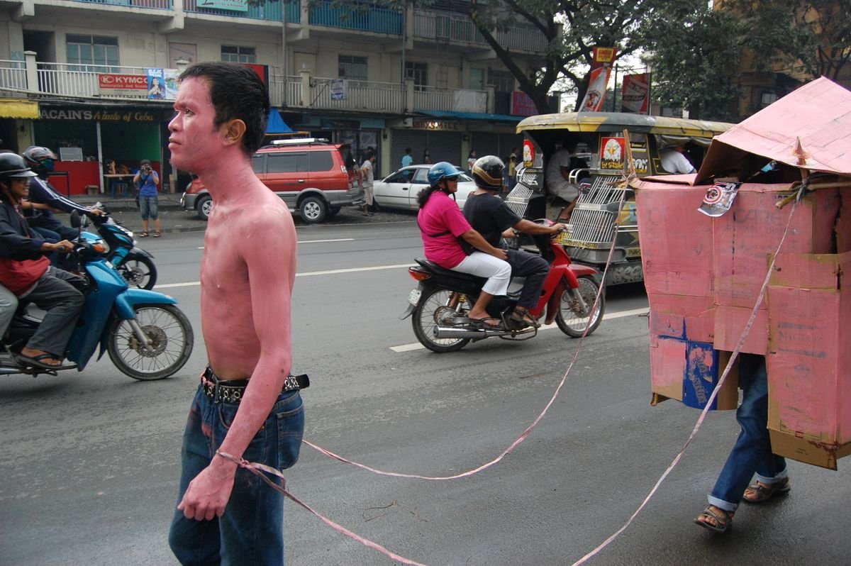 Public Art Festival, Angono, Rizal
