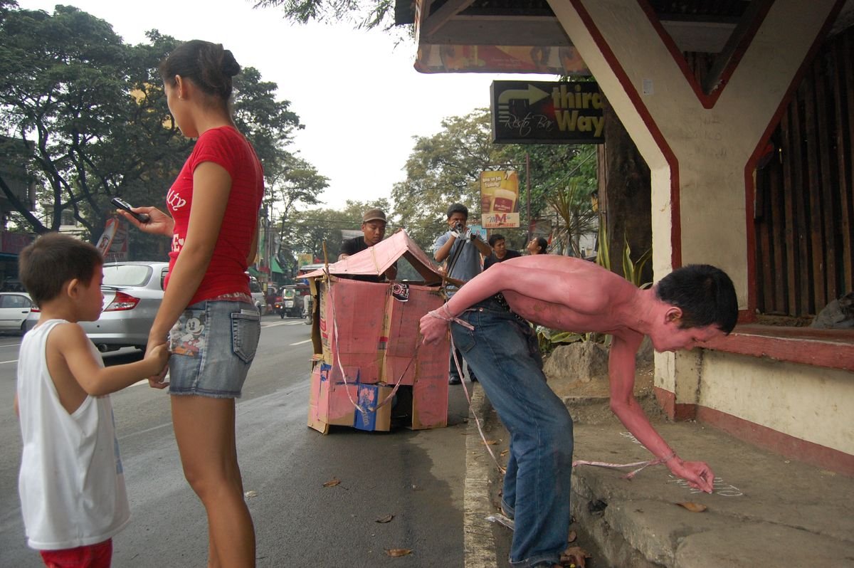 Public Art Festival, Angono, Rizal