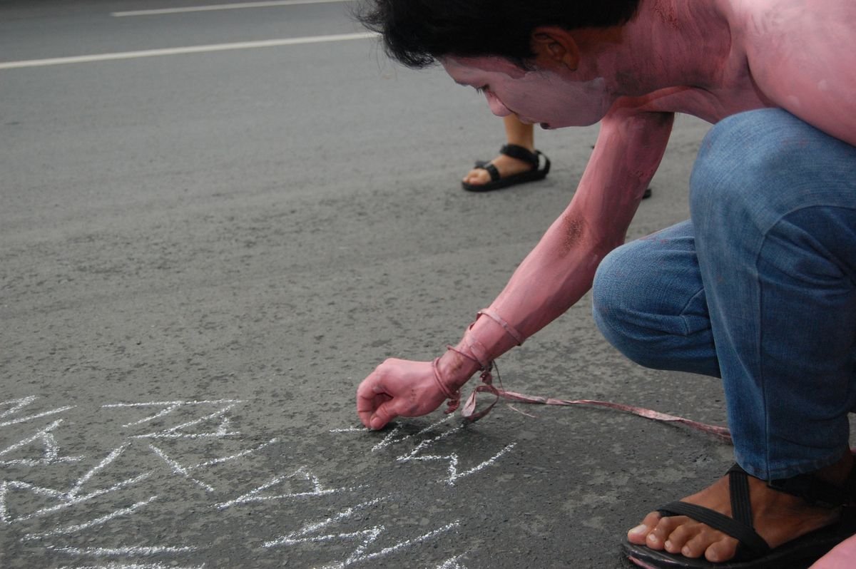 Public Art Festival, Angono, Rizal