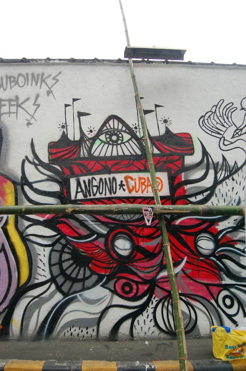 Public Art Festival, Angono, Rizal