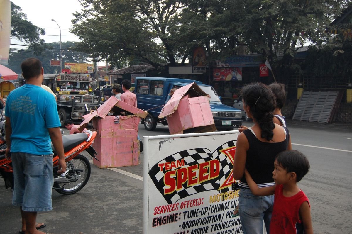 Public Art Festival, Angono, Rizal