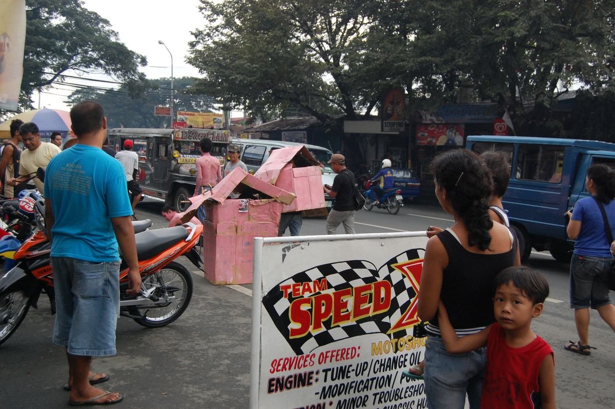 Public Art Festival, Angono, Rizal