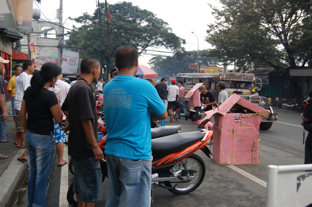 Public Art Festival, Angono, Rizal