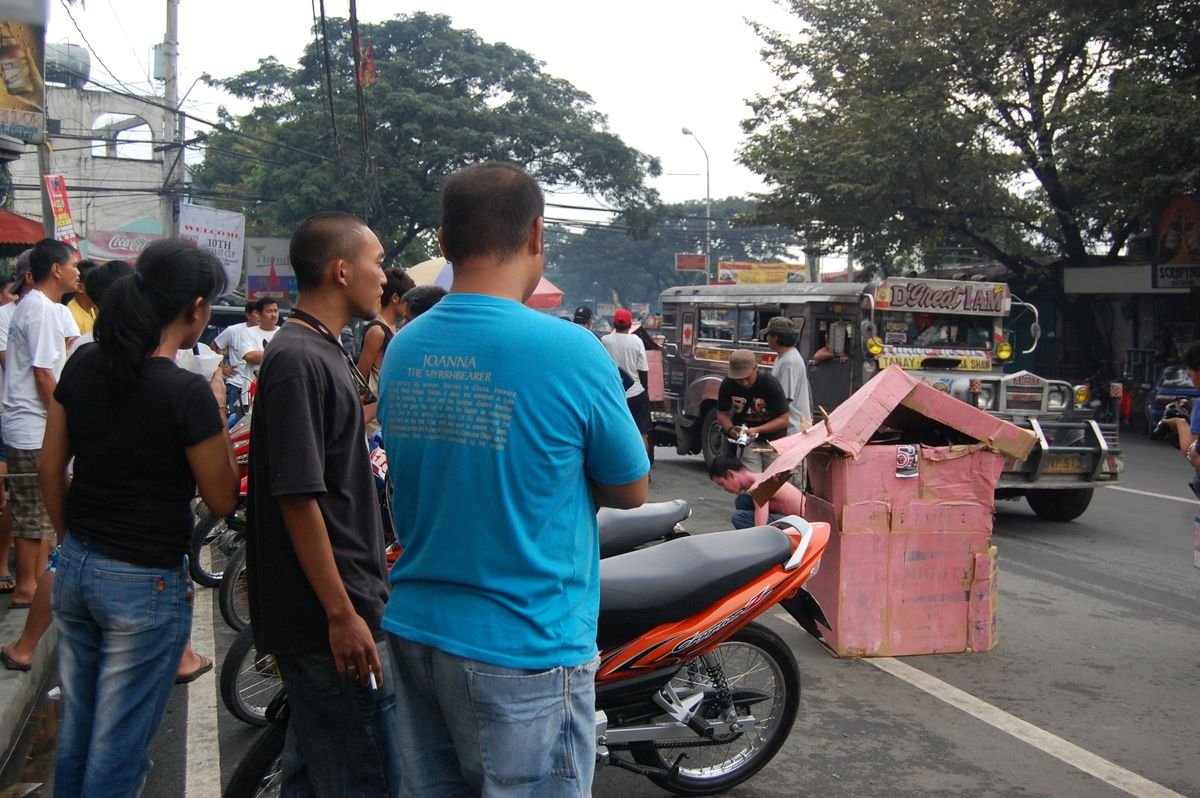 Public Art Festival, Angono, Rizal
