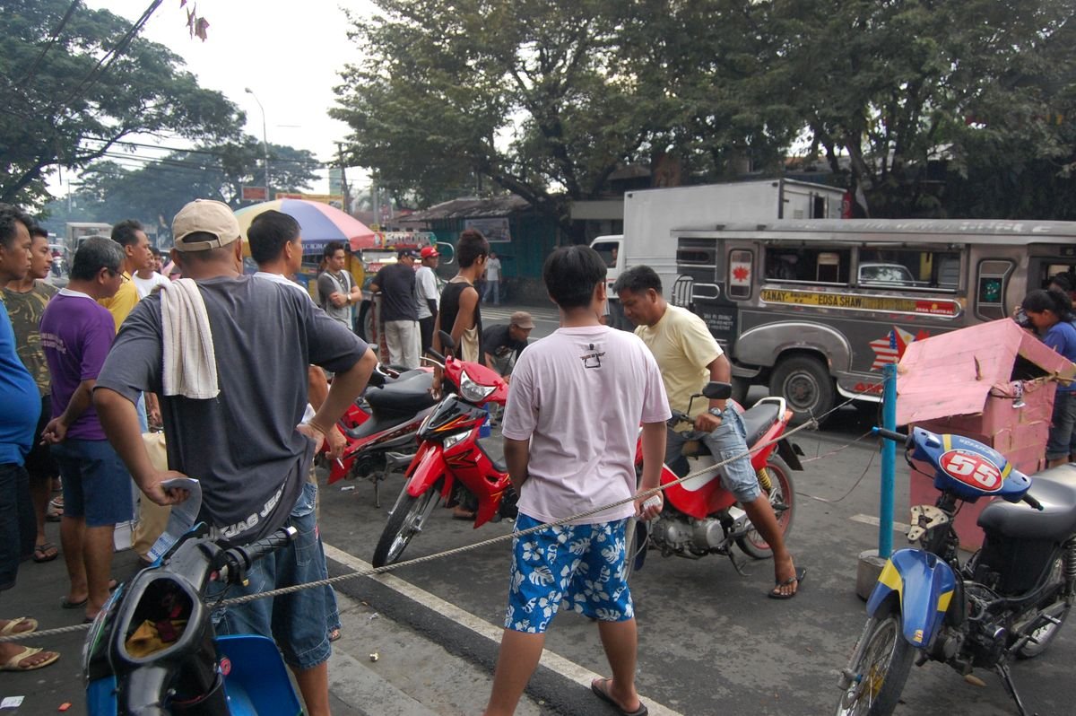 Public Art Festival, Angono, Rizal