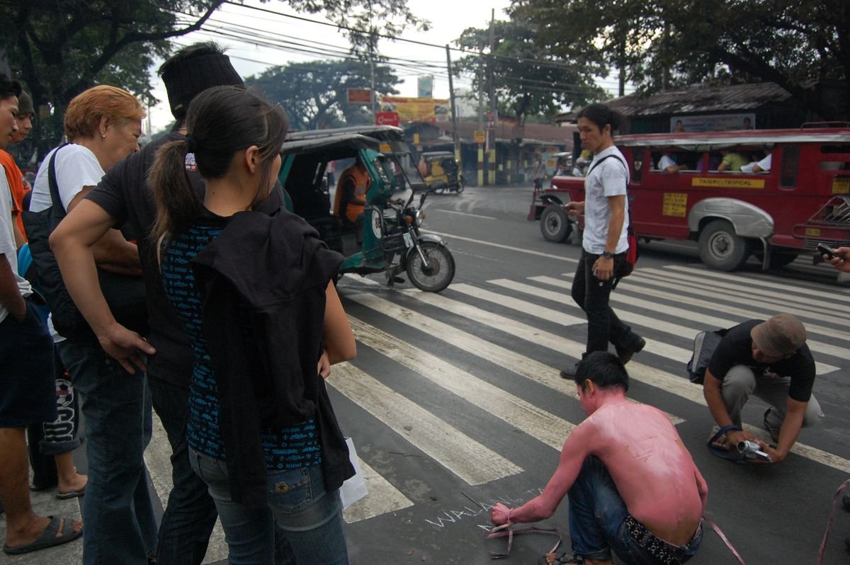 Public Art Festival, Angono, Rizal