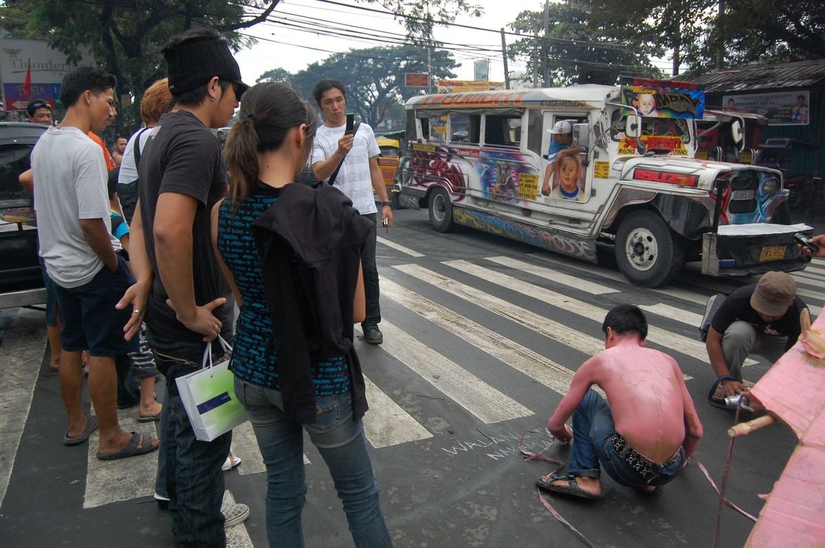 Public Art Festival, Angono, Rizal