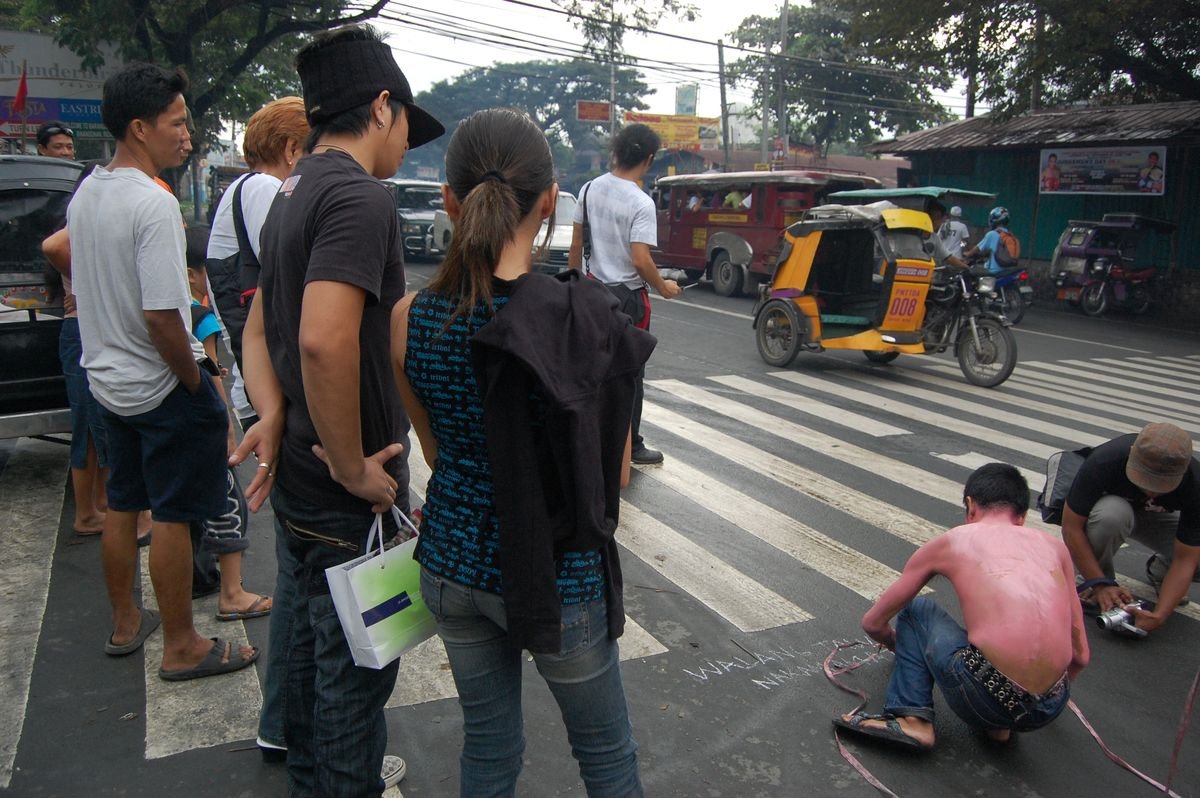 Public Art Festival, Angono, Rizal