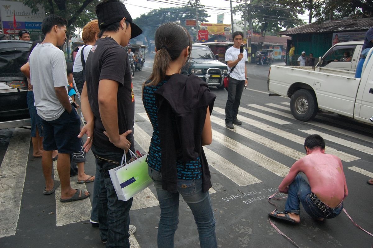 Public Art Festival, Angono, Rizal