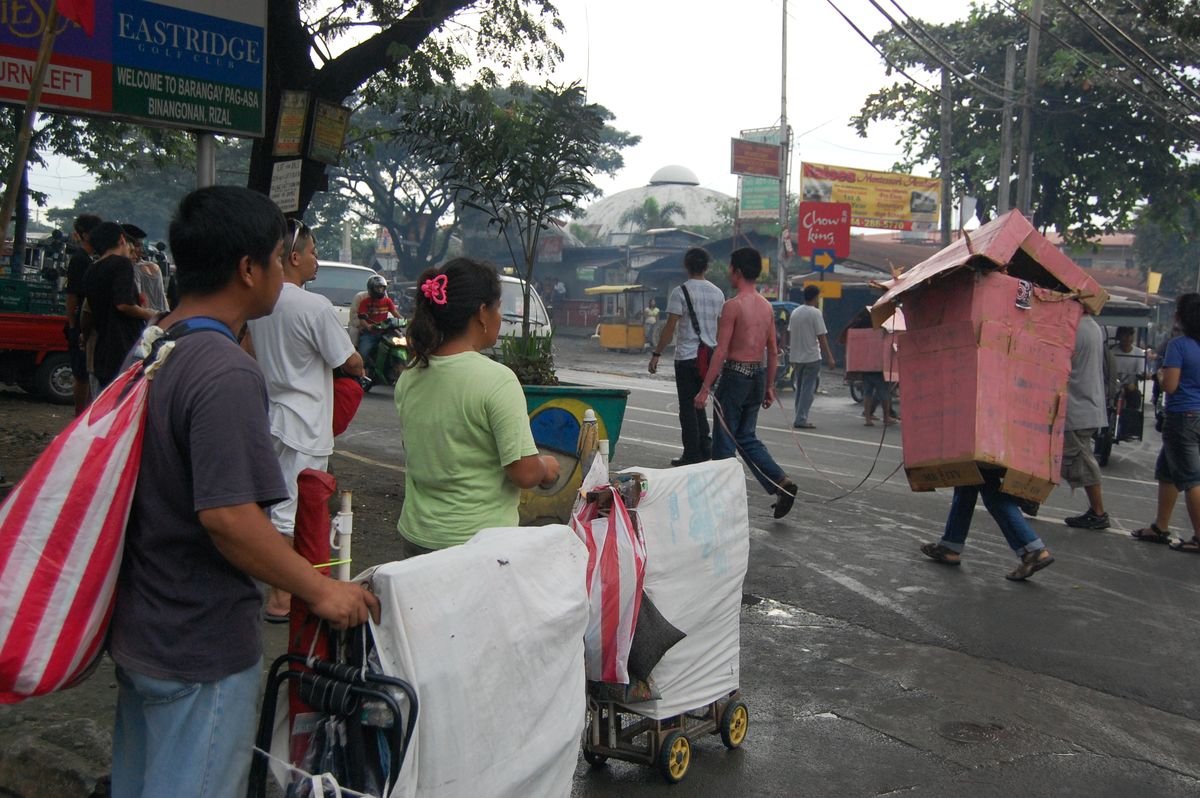 Public Art Festival, Angono, Rizal