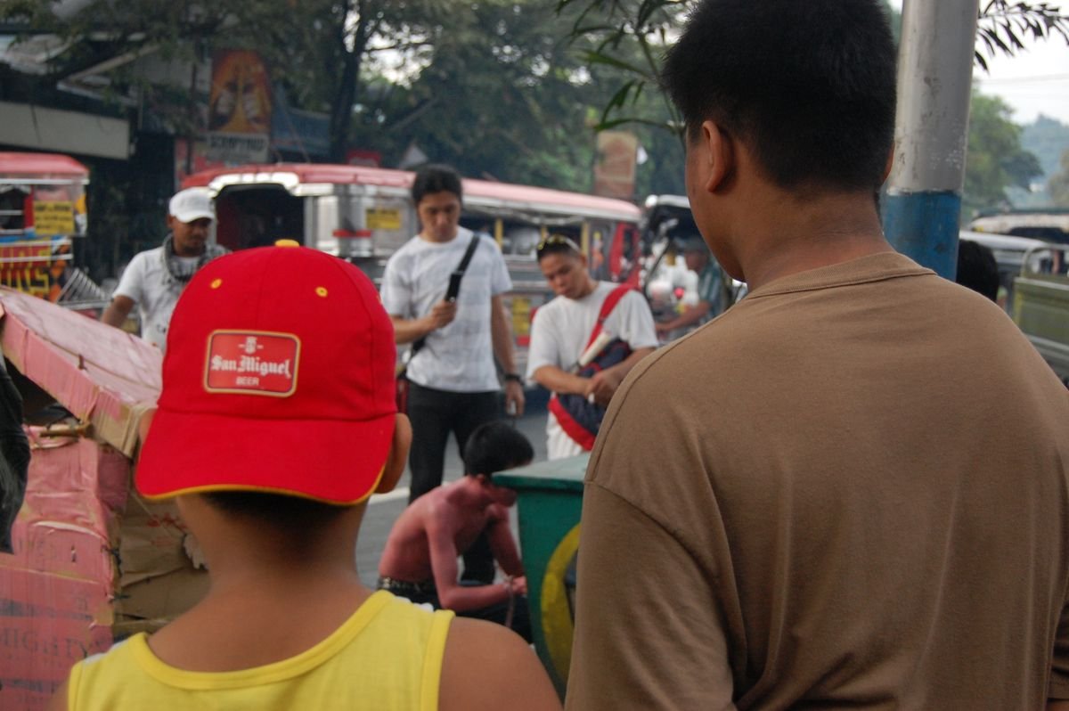Public Art Festival, Angono, Rizal