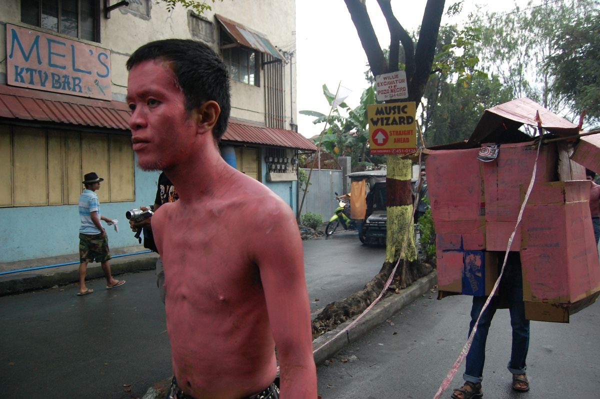 Public Art Festival, Angono, Rizal