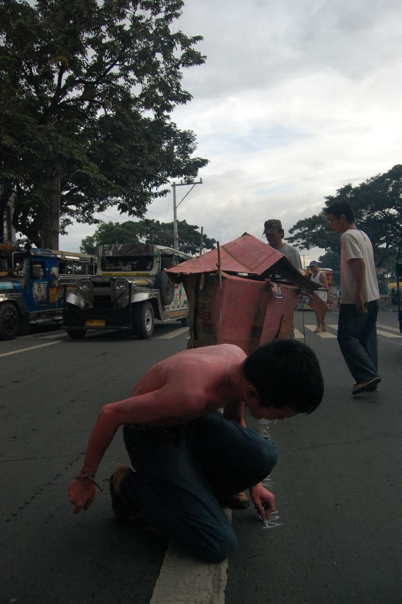 Public Art Festival, Angono, Rizal