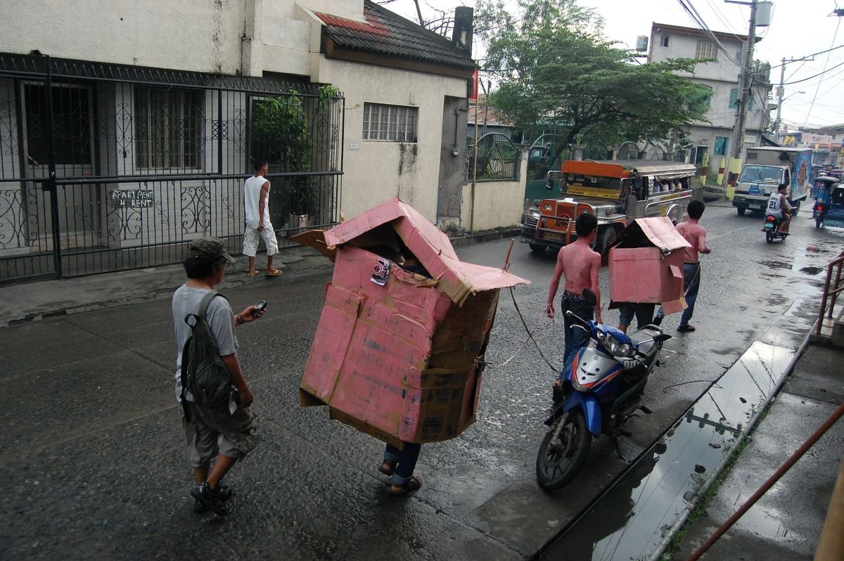 Public Art Festival, Angono, Rizal