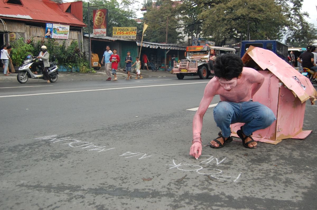 Public Art Festival, Angono, Rizal