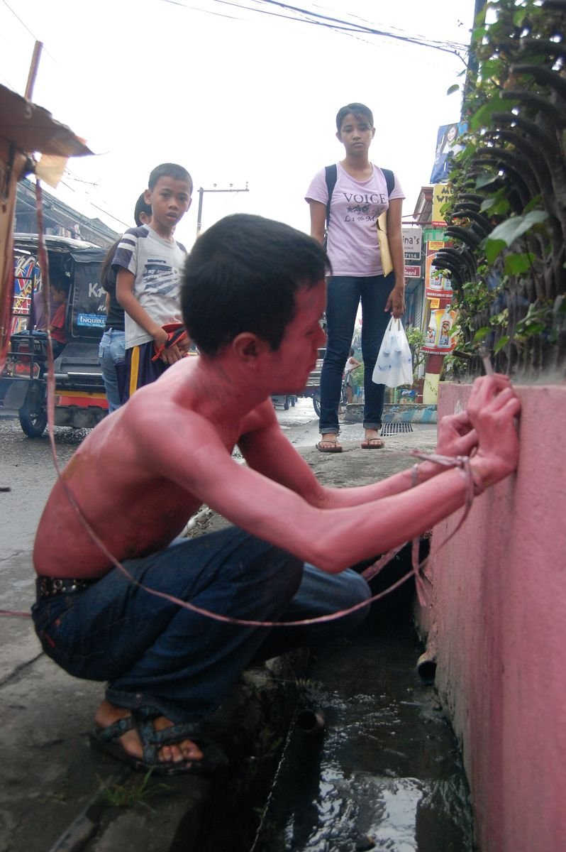 Public Art Festival, Angono, Rizal