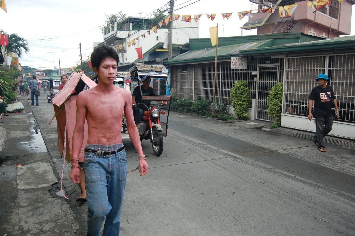 Public Art Festival, Angono, Rizal