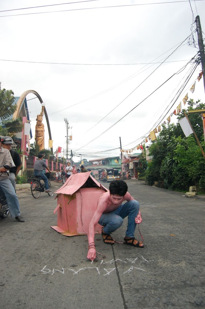 Public Art Festival, Angono, Rizal