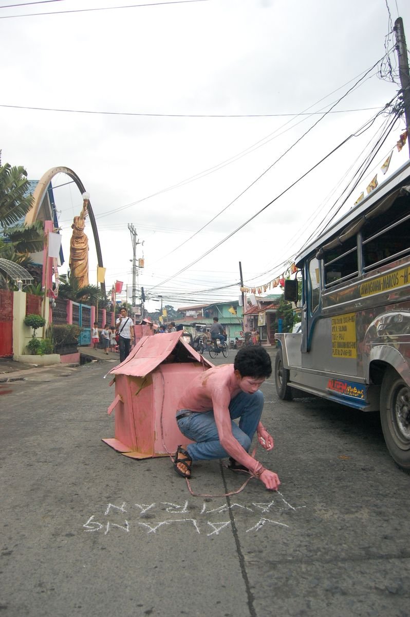 Public Art Festival, Angono, Rizal