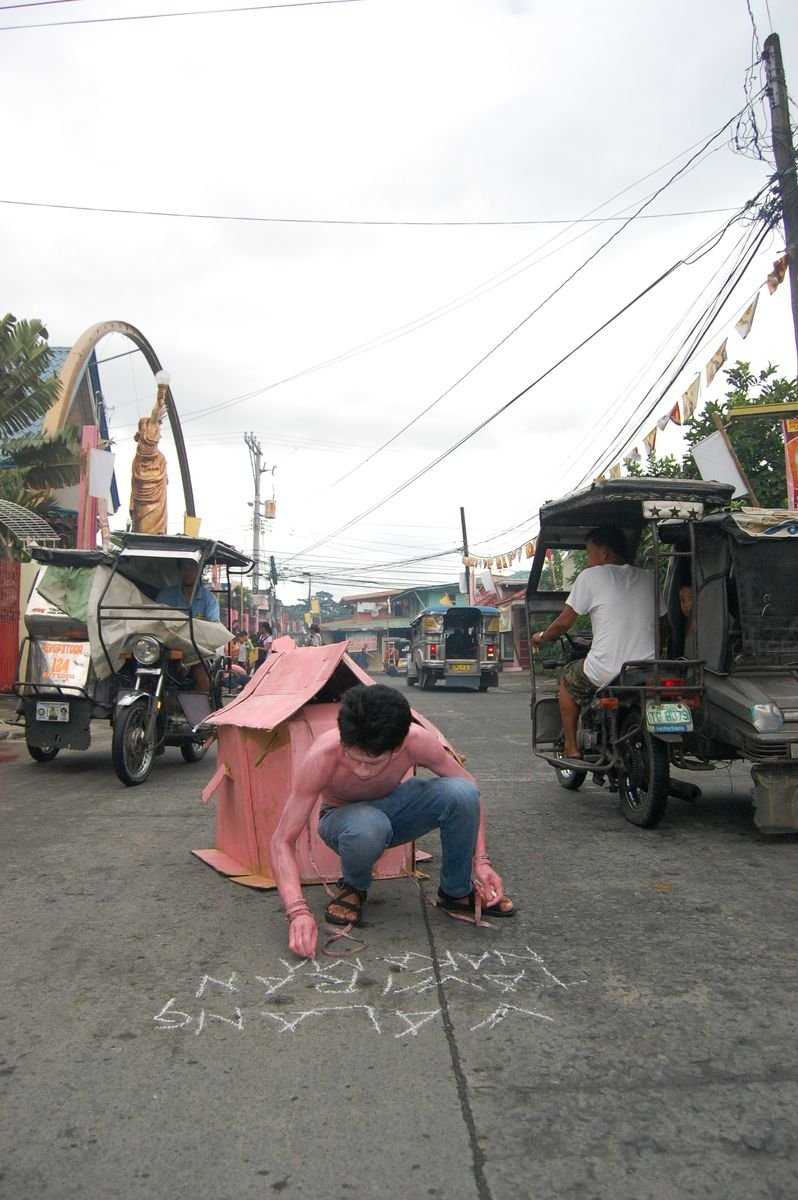 Public Art Festival, Angono, Rizal