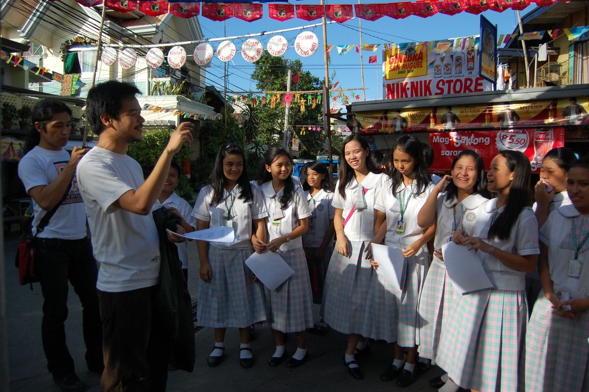 Public Art Festival, Angono, Rizal