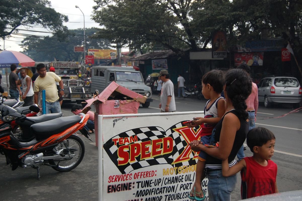 Public Art Festival, Angono, Rizal