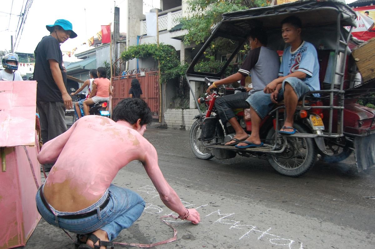 Public Art Festival, Angono, Rizal