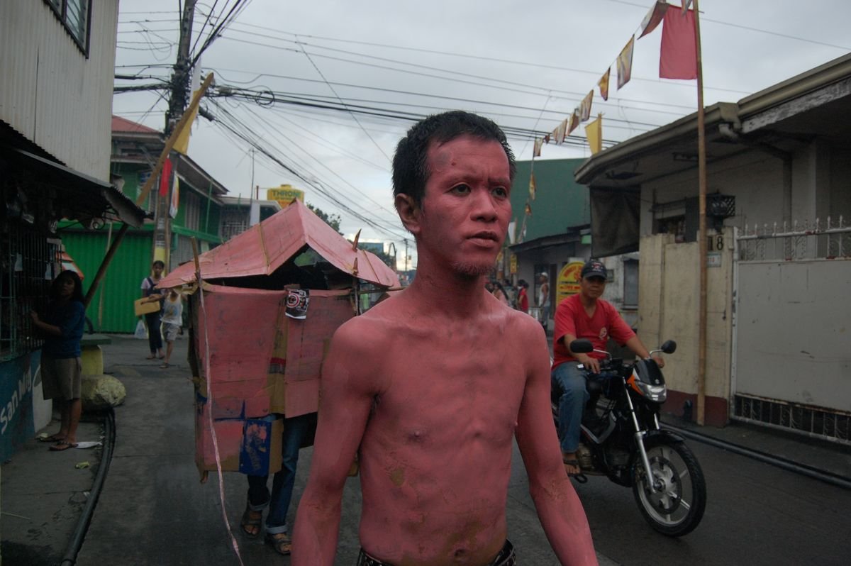 Public Art Festival, Angono, Rizal