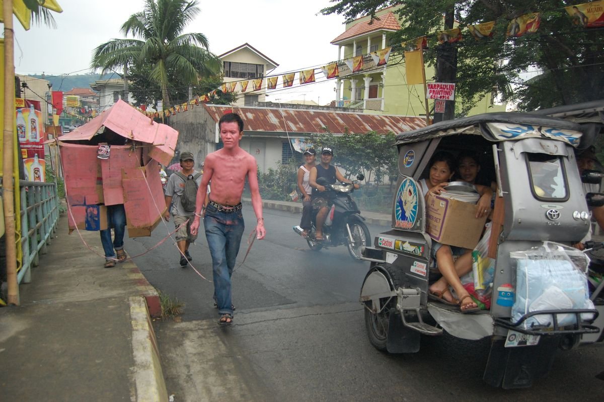 Public Art Festival, Angono, Rizal