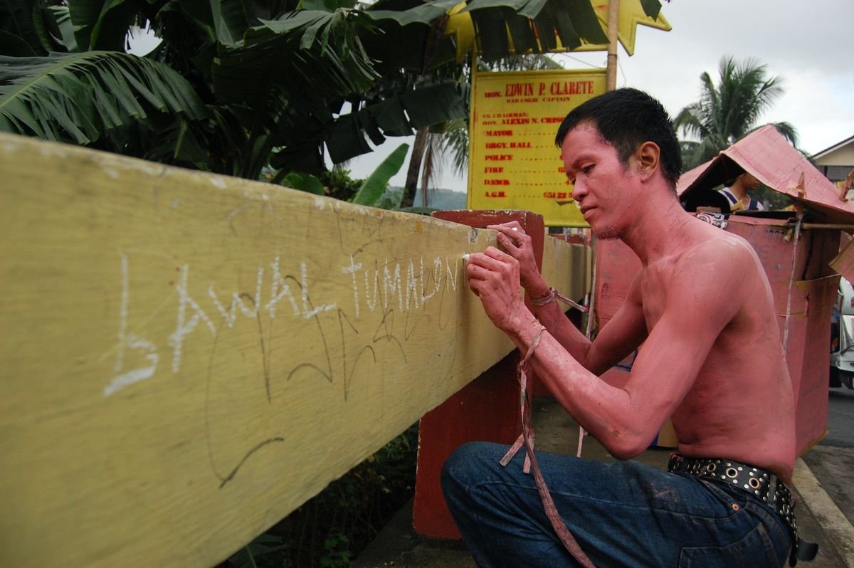 Public Art Festival, Angono, Rizal