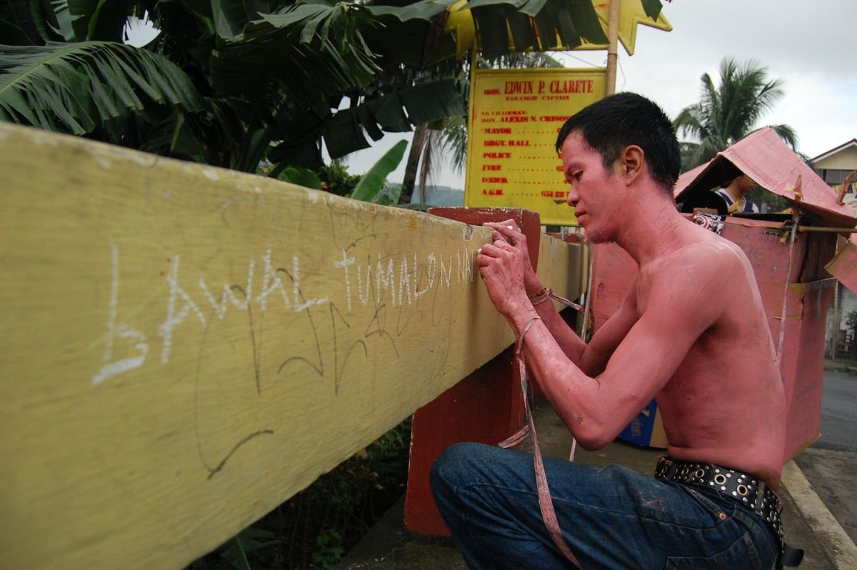 Public Art Festival, Angono, Rizal