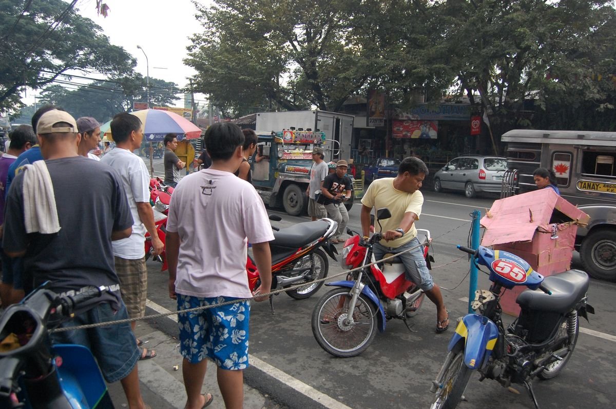Public Art Festival, Angono, Rizal