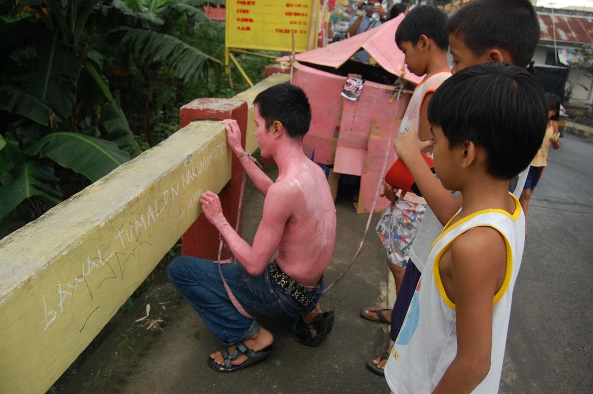 Public Art Festival, Angono, Rizal