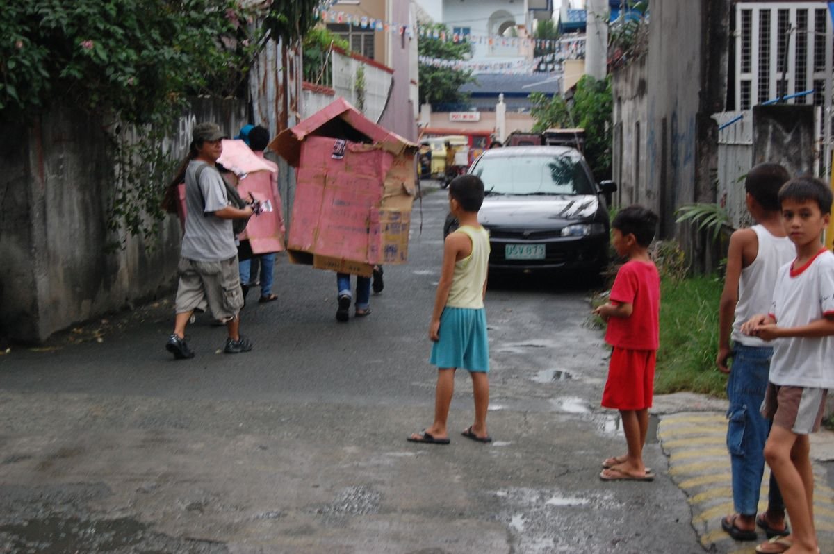 Public Art Festival, Angono, Rizal