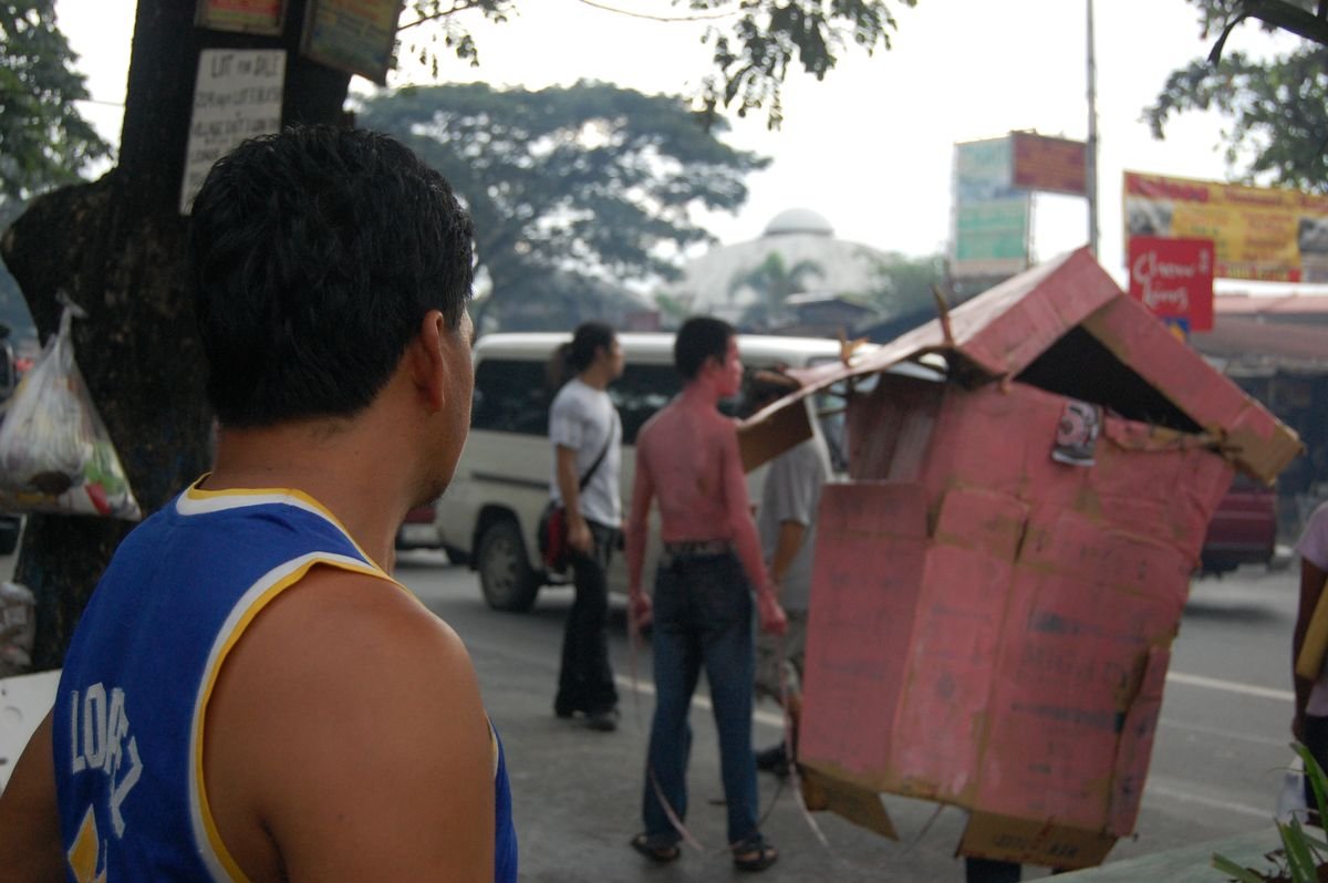 Public Art Festival, Angono, Rizal