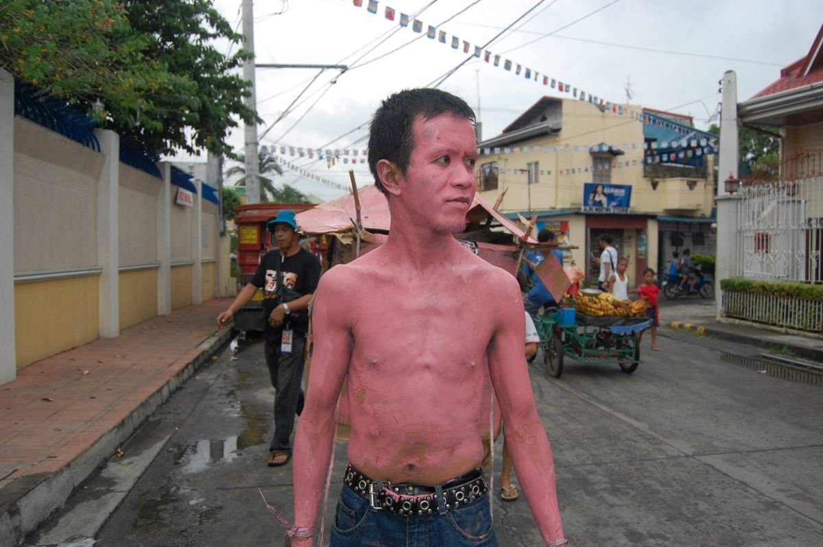 Public Art Festival, Angono, Rizal