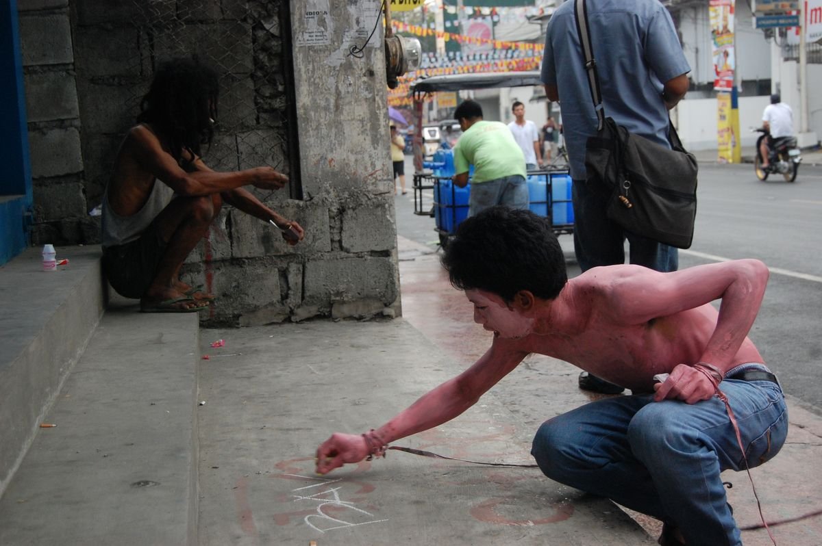 Public Art Festival, Angono, Rizal