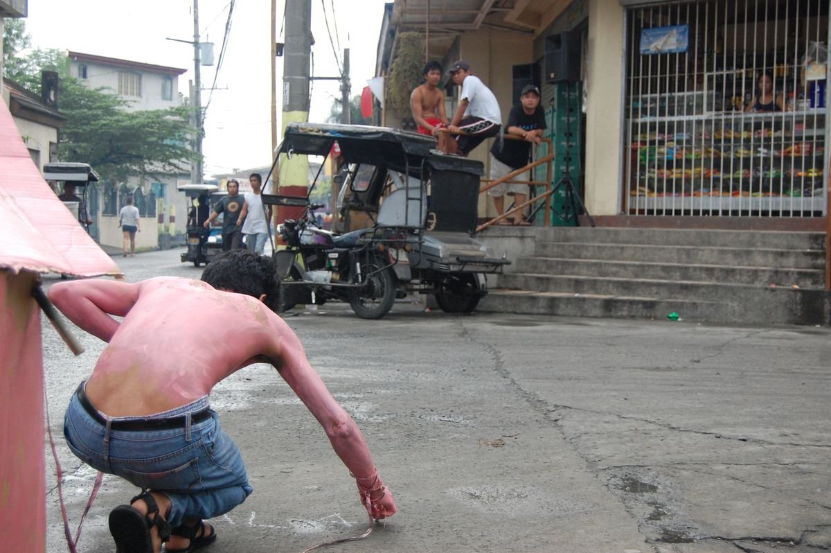 Public Art Festival, Angono, Rizal