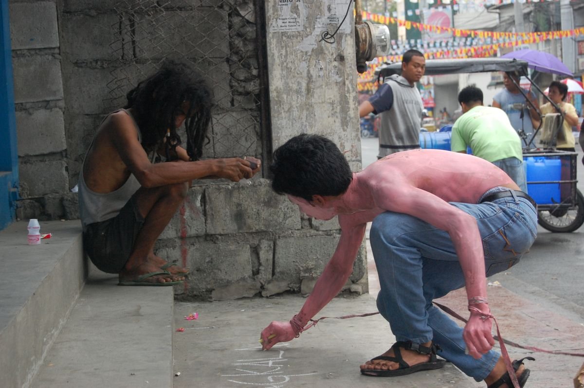 Public Art Festival, Angono, Rizal