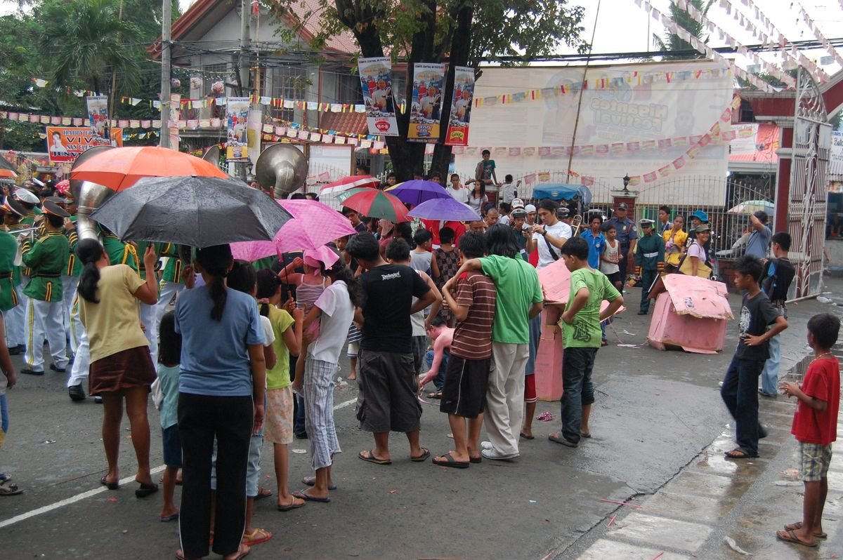 Public Art Festival, Angono, Rizal